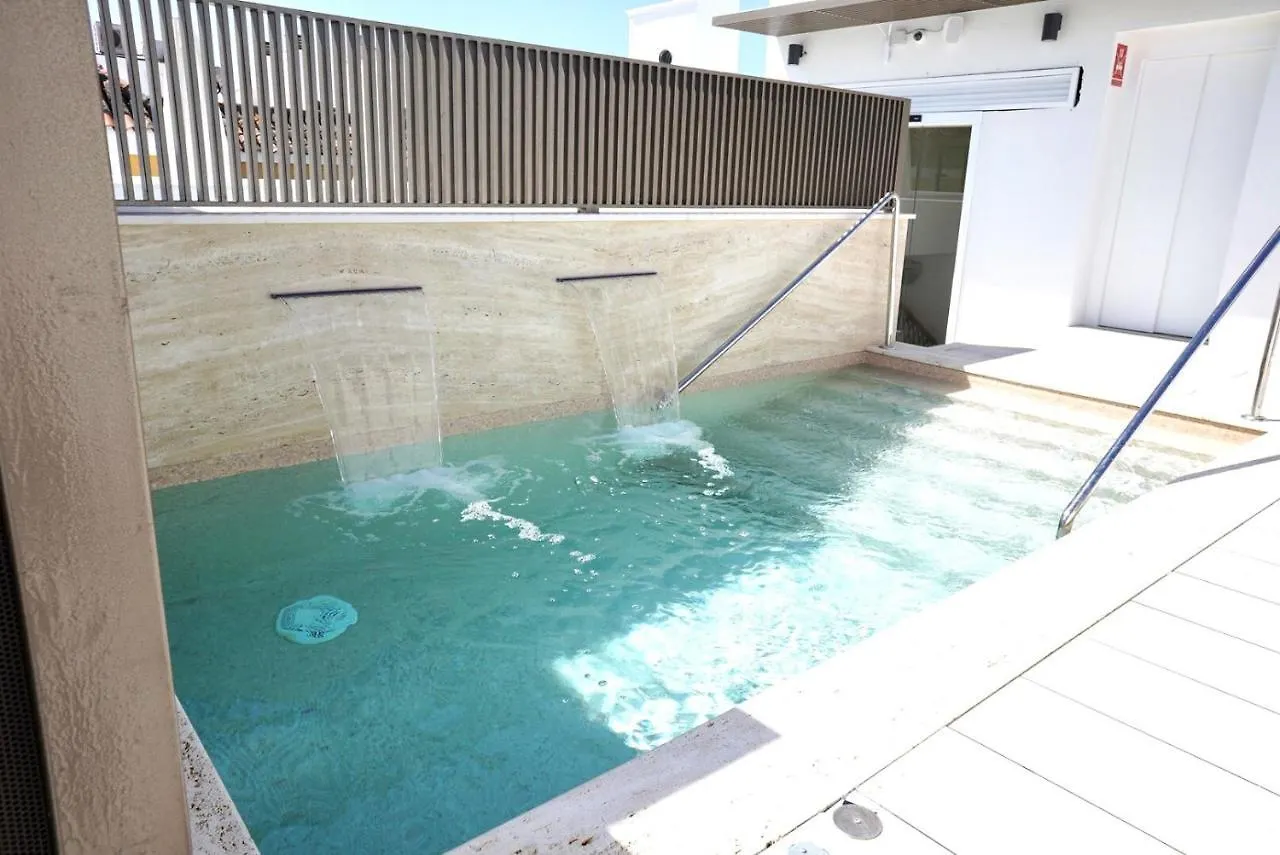 Hotel Amadeus Sevilla Spanien