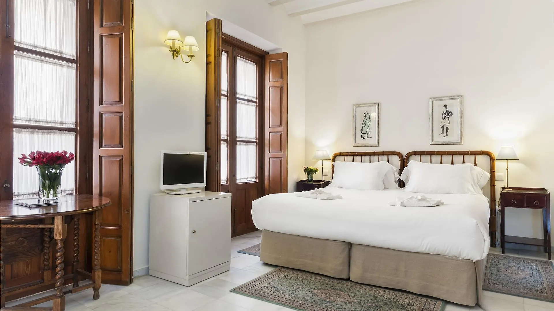 Hotel Amadeus Sevilla