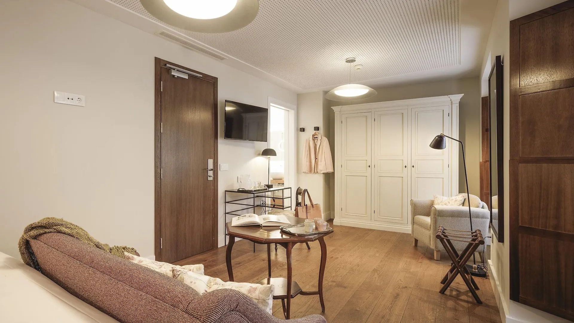 ****  Hotel Amadeus Sevilla Spanien