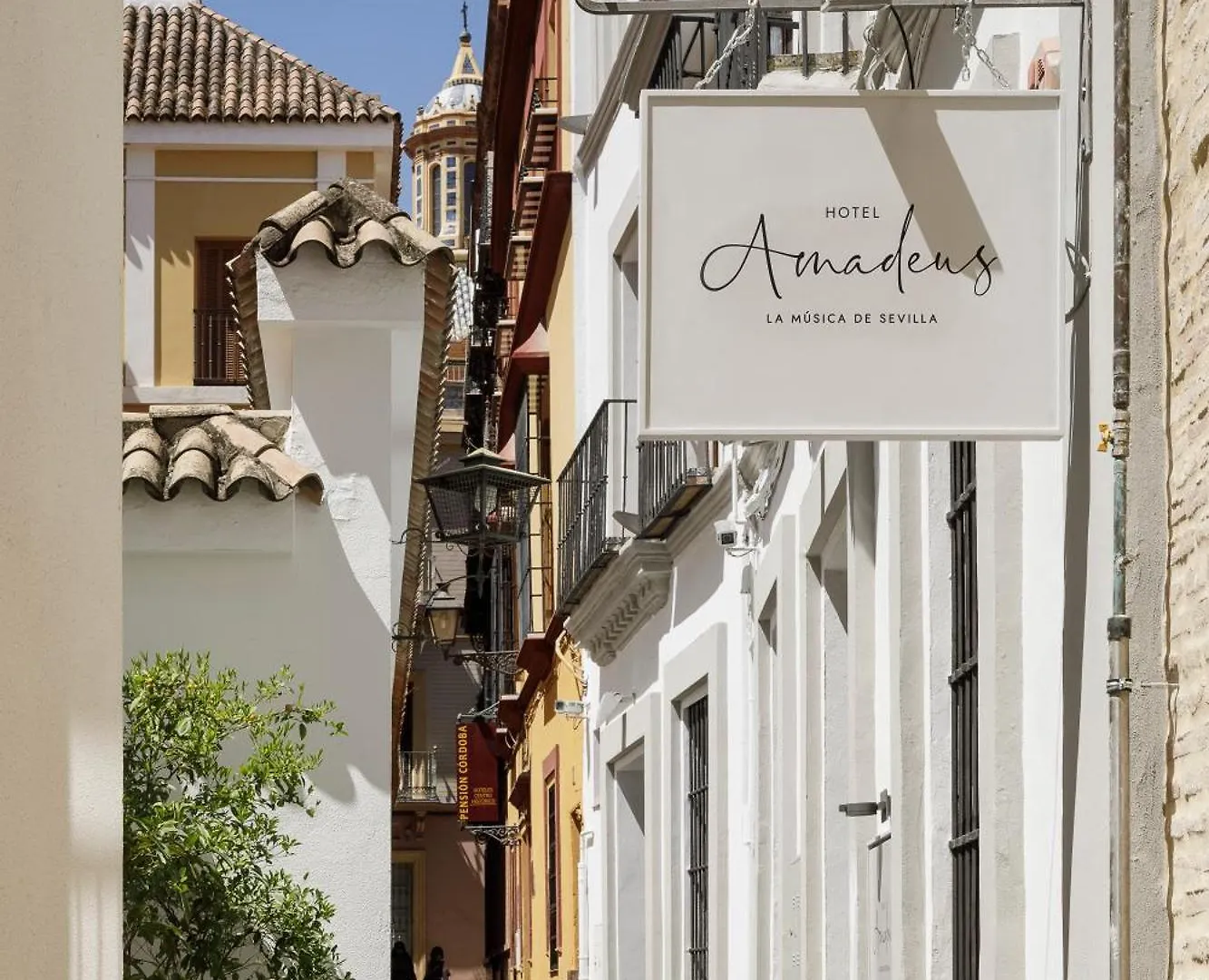 Hotel Amadeus Sevilla