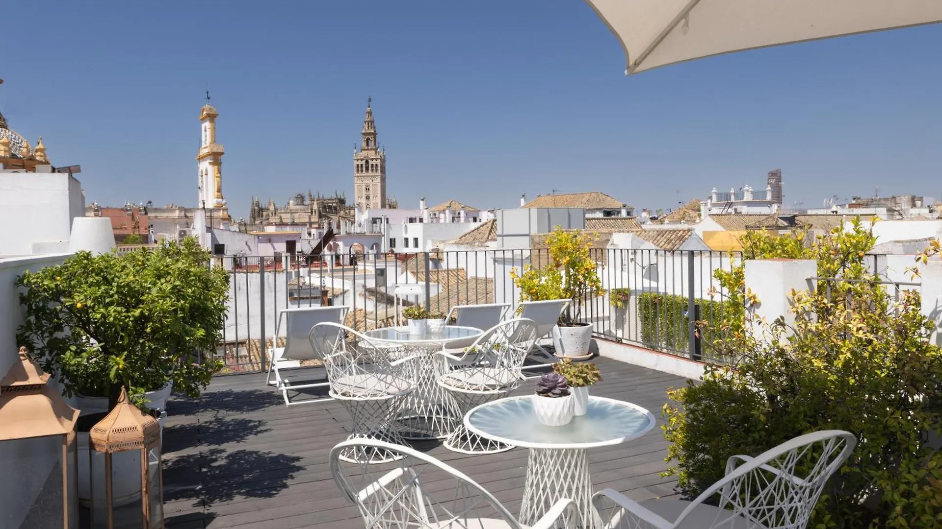 Hotel Amadeus Sevilla 4*,  Spanien