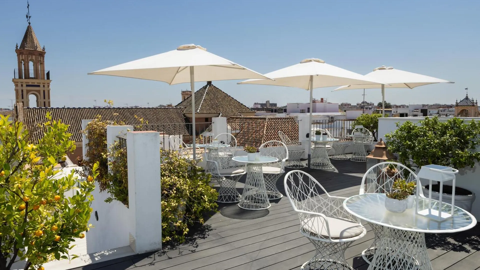 ****  Hotel Amadeus Sevilla Spanien