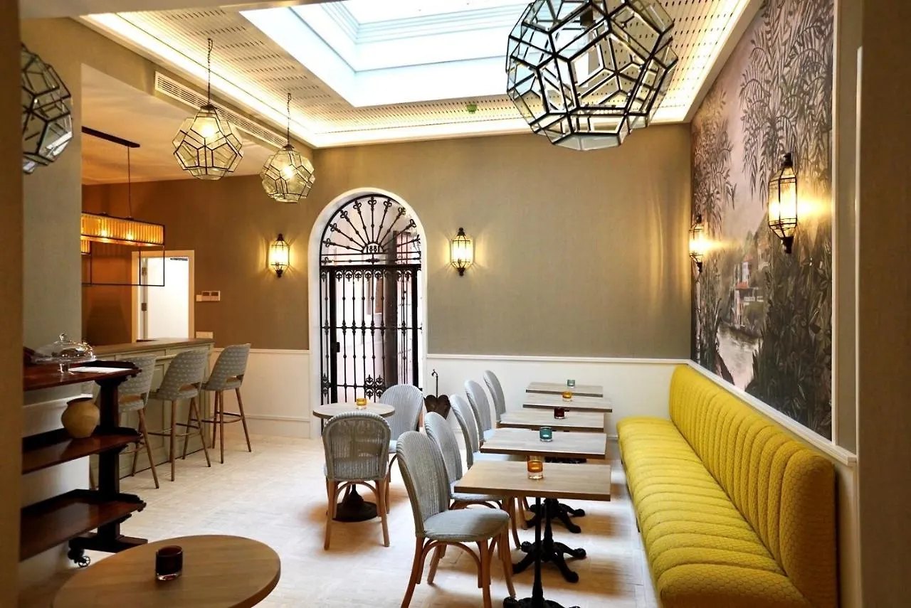 Hotel Amadeus Sevilla España