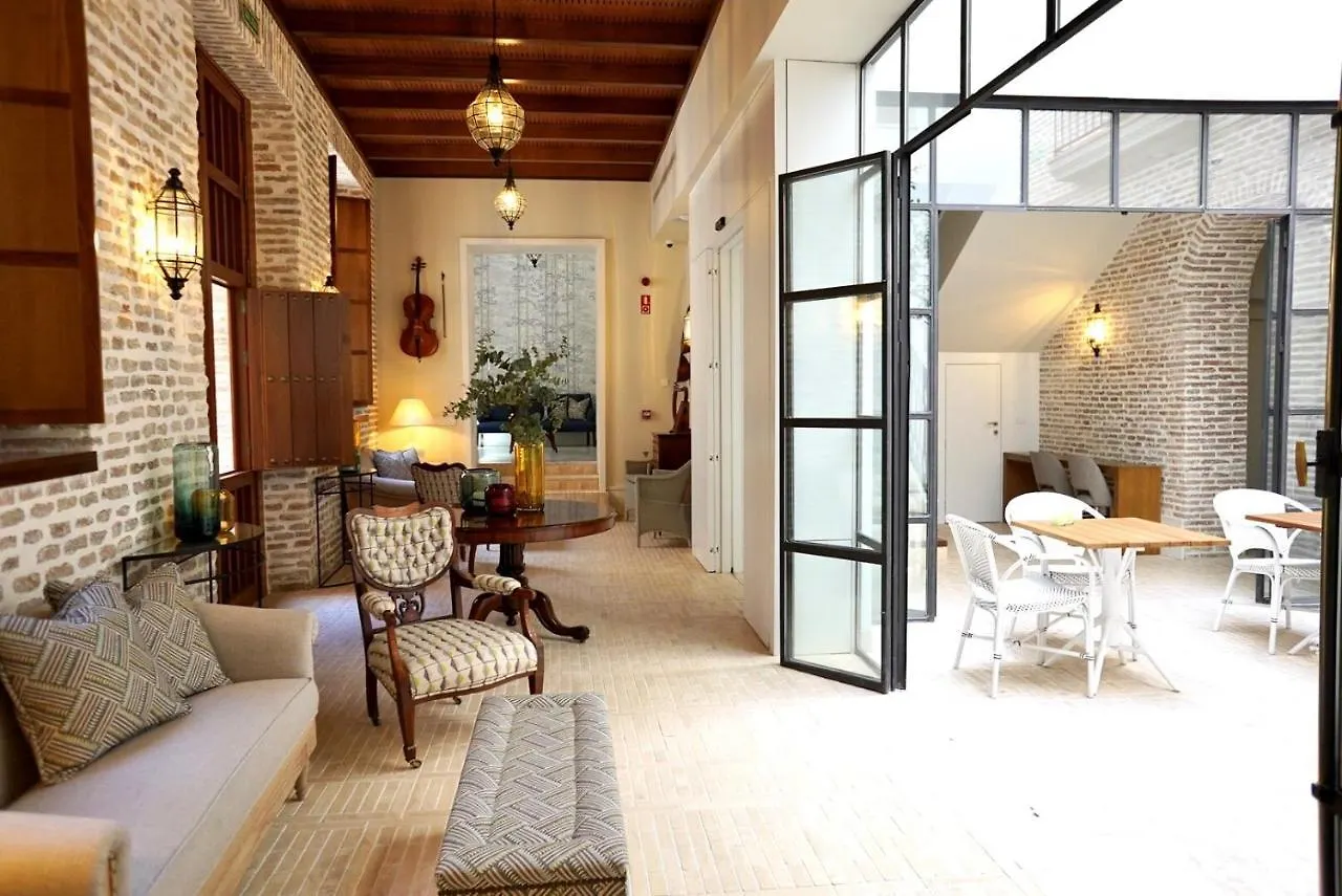 ****  Hotel Amadeus Sevilla España