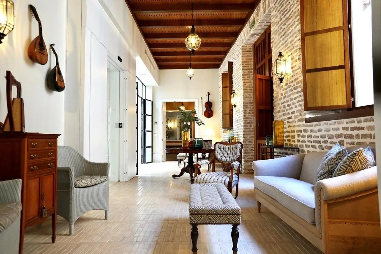Hotel Amadeus Sevilla España