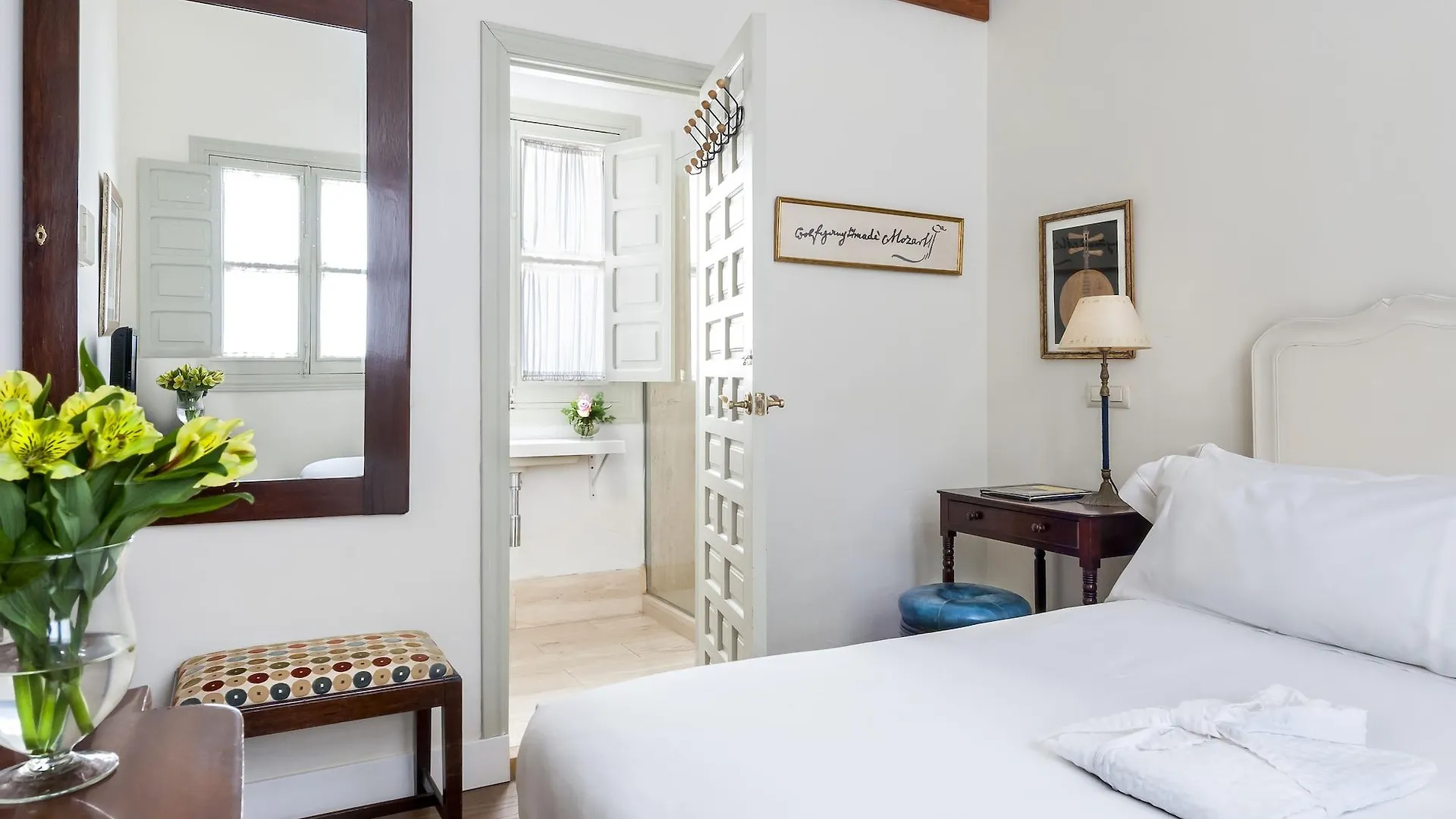 Hotel Amadeus Sevilla España