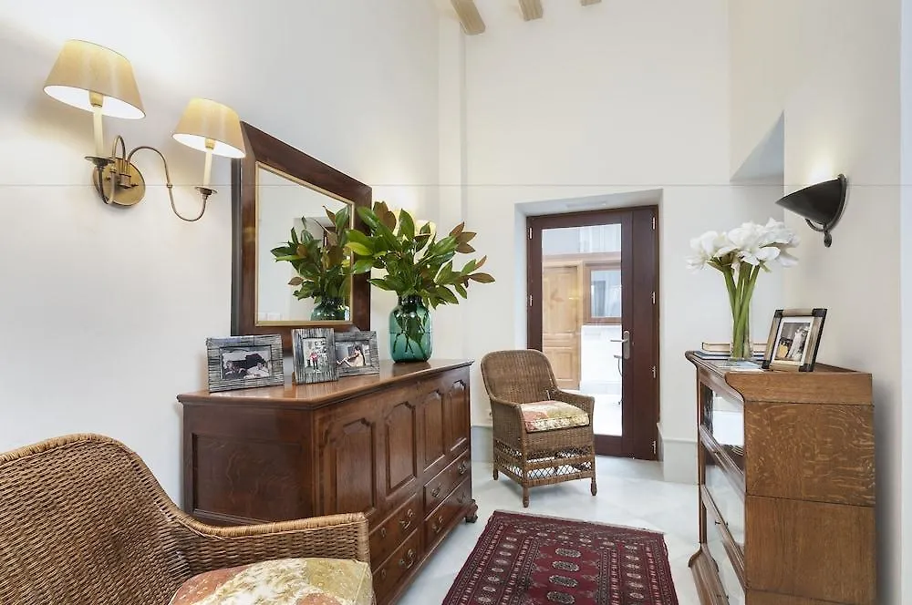 Hotel Amadeus Sevilla España