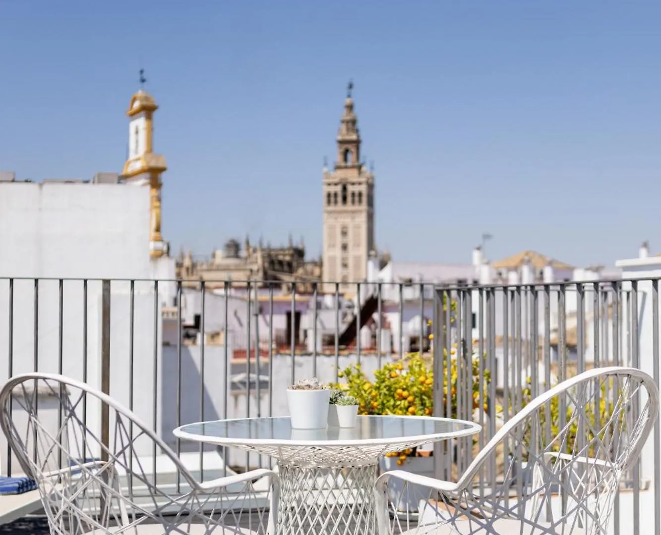 Hotel Amadeus Sevilla
