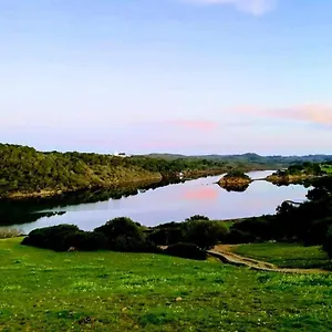Amanecer En Port D'addaia Es Mercadal