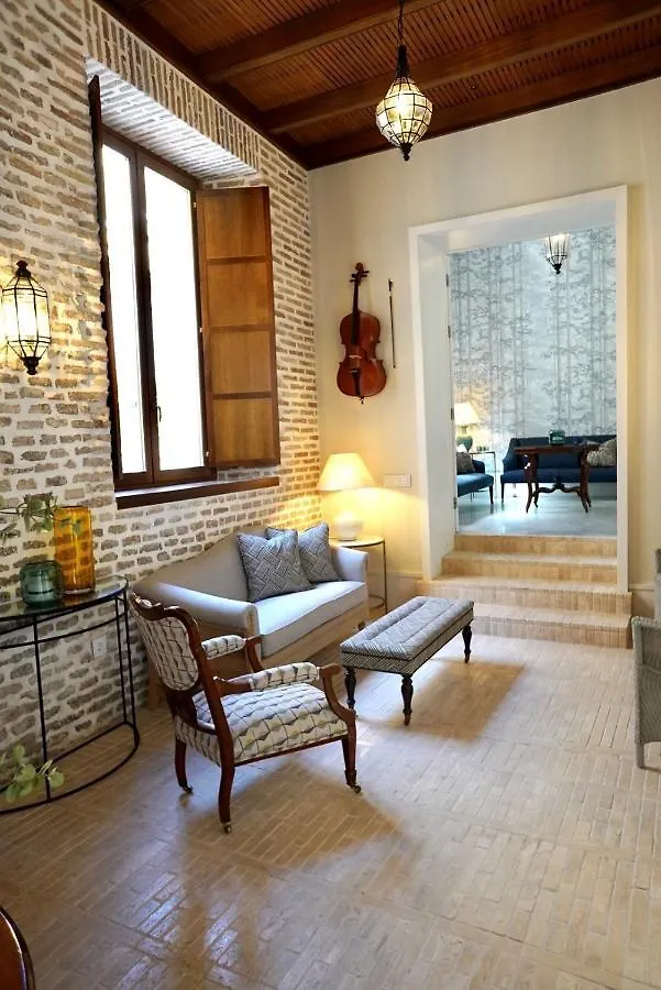 Hotel Amadeus Sevilla Spain