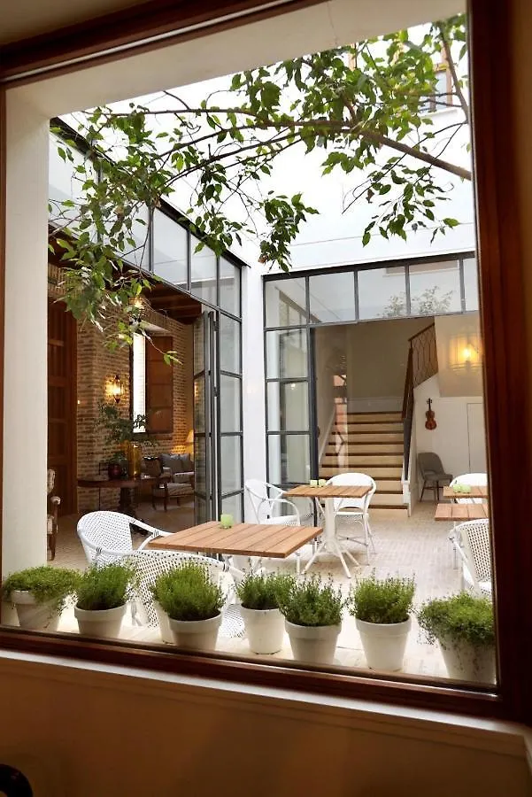 ****  Hotel Amadeus Sevilla Spain
