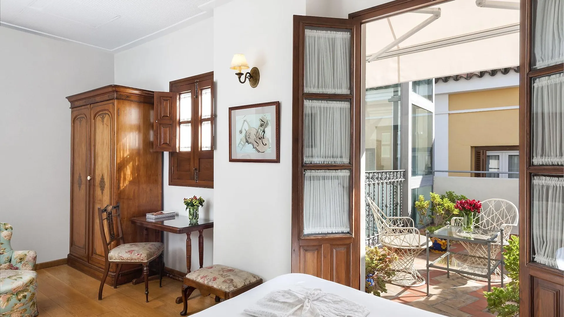 Hotel Amadeus Sevilla 4*, Seville Spain