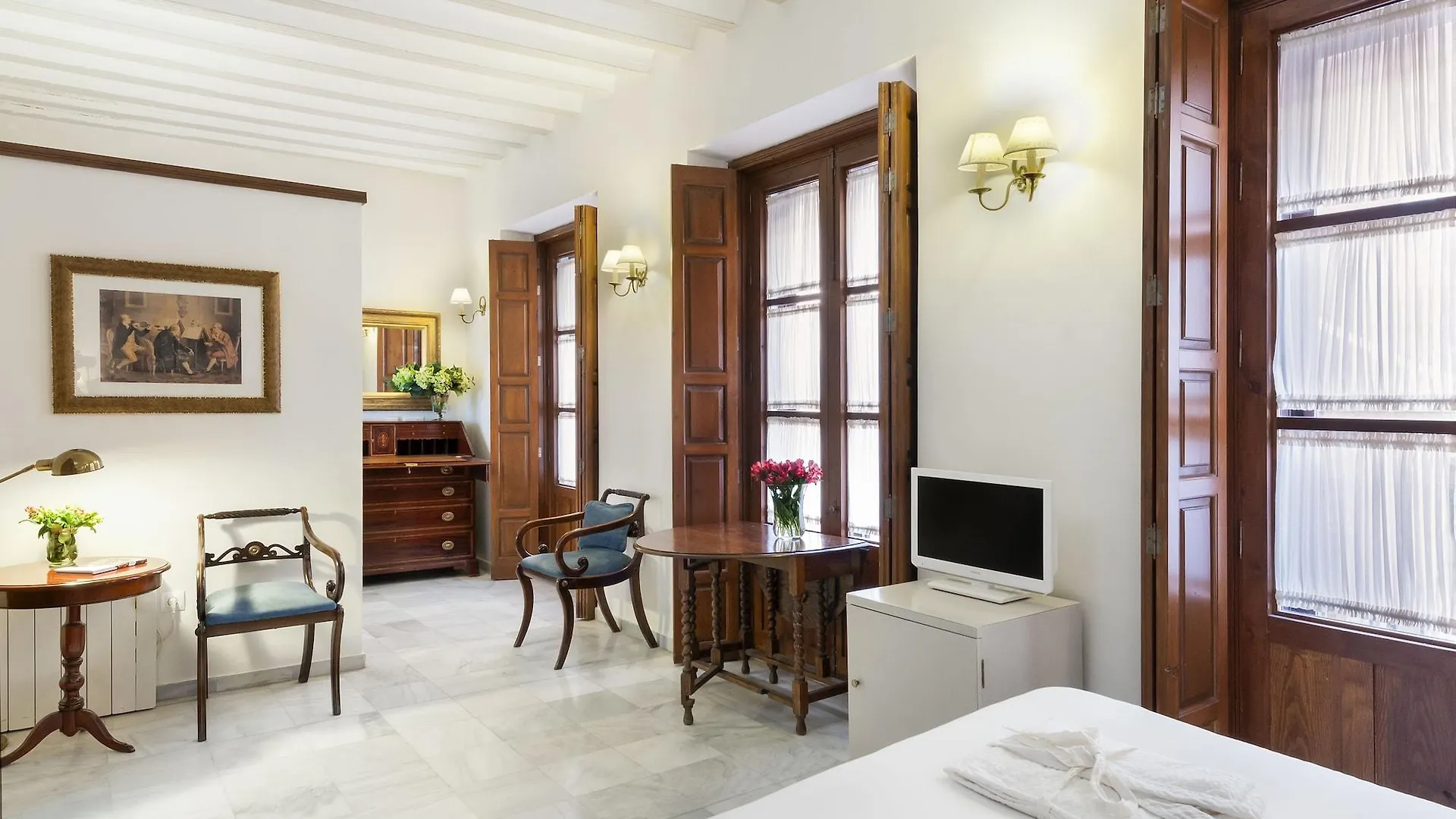 ****  Hotel Amadeus Sevilla Spain