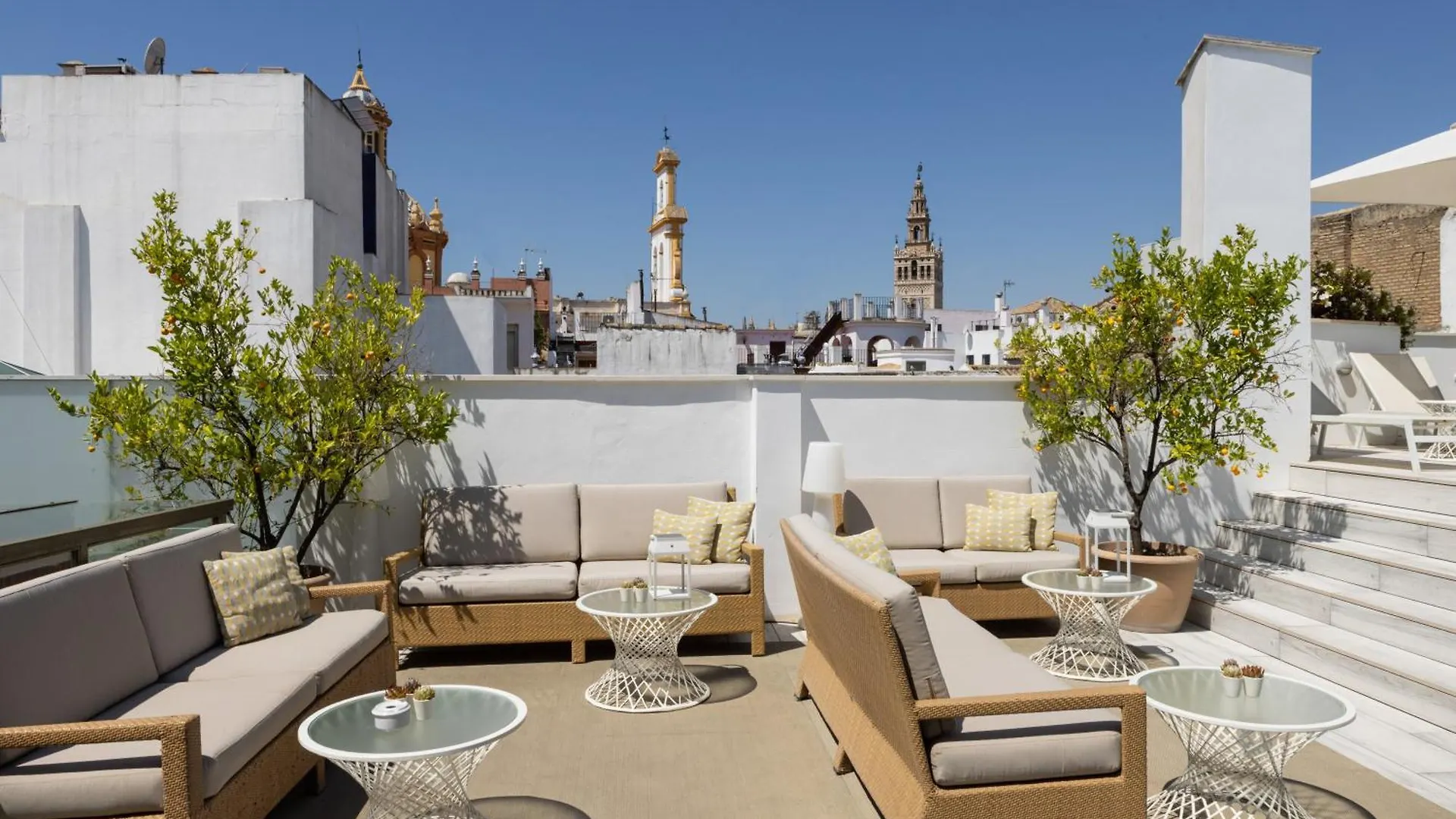 Hotel Amadeus Sevilla  Seville