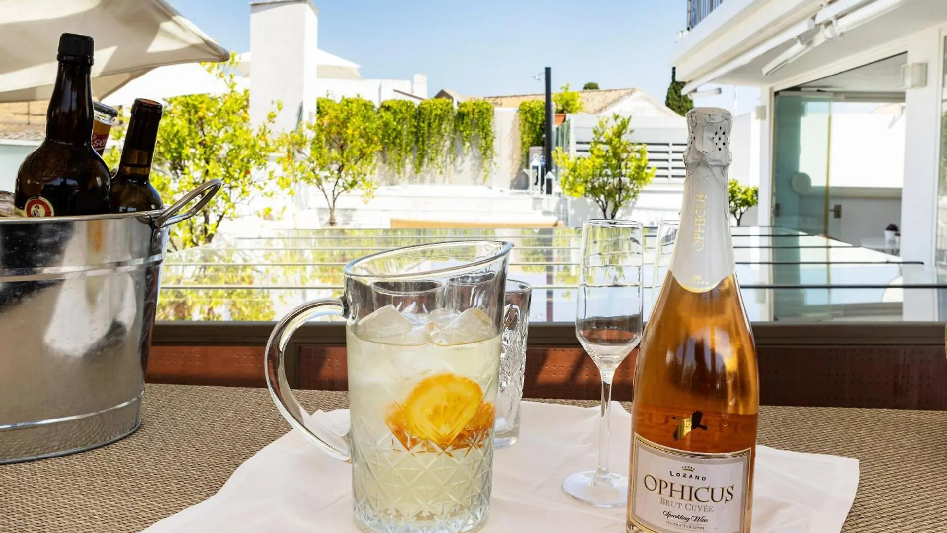 Hotel Amadeus Sevilla Seville