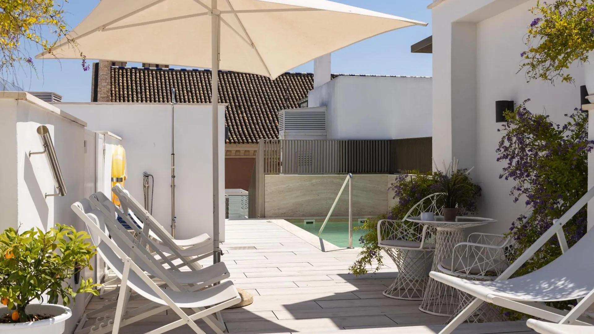 Hotel Amadeus Sevilla
