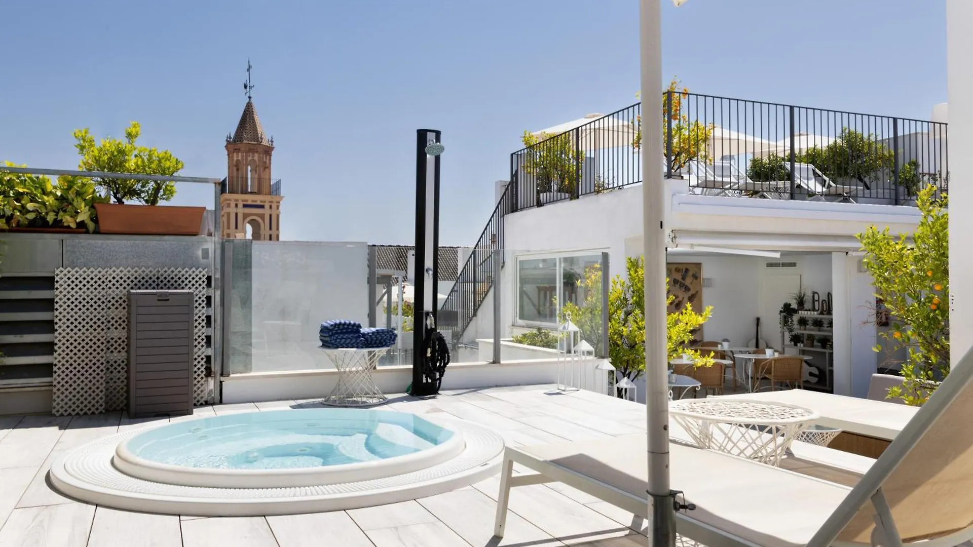 Hotel Amadeus Sevilla  Seville